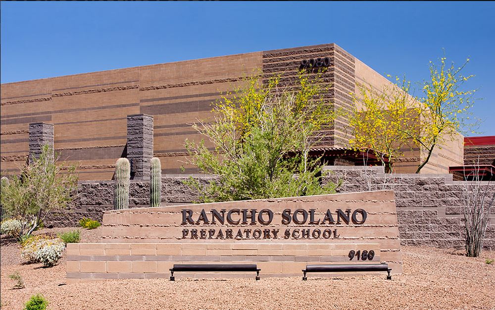 Rancho Solano Private School Scottsdale