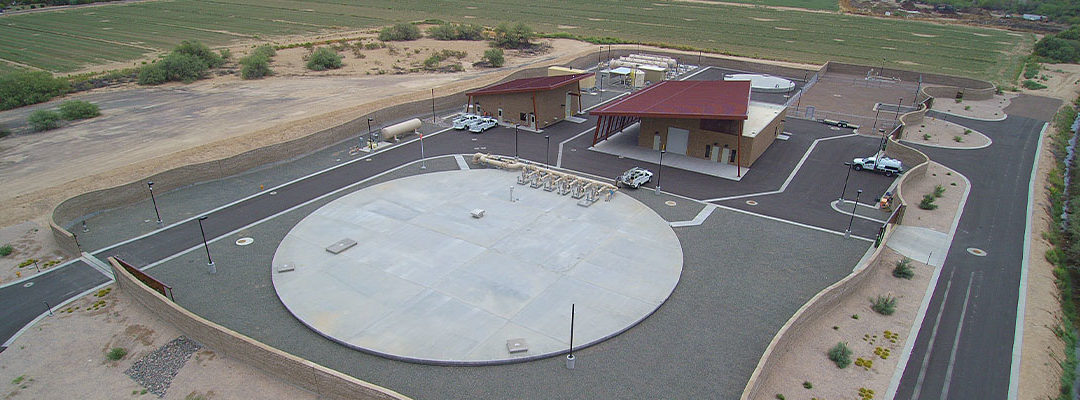 SRP-MIC Water Treatment Plant